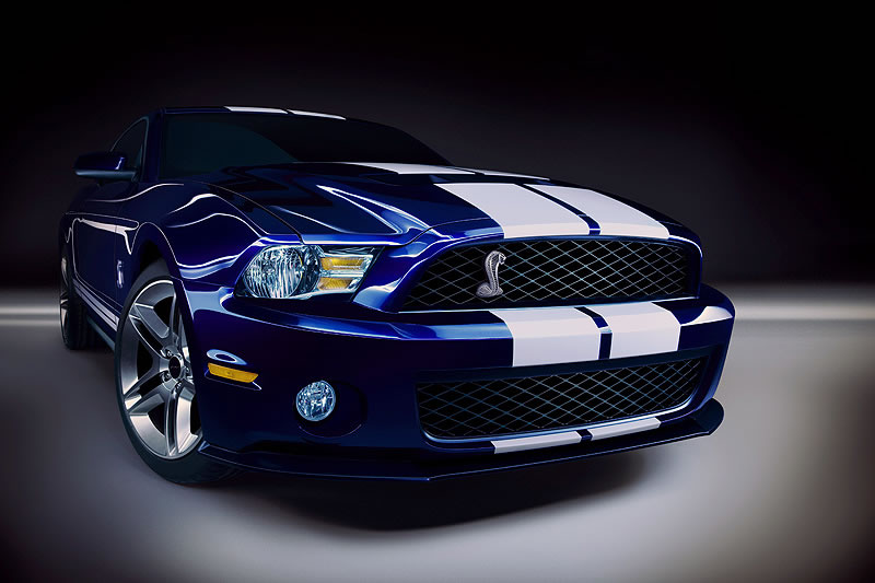 ford mustang shelby. Ford Mustang Shelby GT500