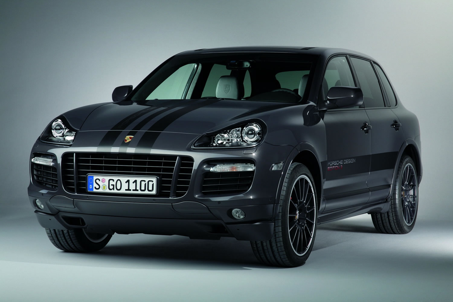 Porsche Cayenne GTS Porsche Design Edition 3 - elabia.de