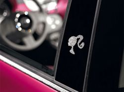 Fiat 500 Barbie Edition