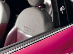 Fiat 500 Barbie Edition
