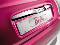Fiat 500 Barbie Edition