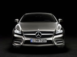 Der neue Mercedes-Benz CLS Der neue Mercedes-Benz CLS
