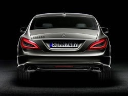 Der neue Mercedes-Benz CLS Der neue Mercedes-Benz CLS