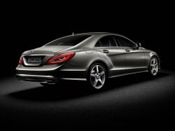Der neue Mercedes-Benz CLS Der neue Mercedes-Benz CLS