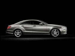 Der neue Mercedes-Benz CLS Der neue Mercedes-Benz CLS