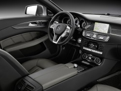 Der neue Mercedes-Benz CLS Der neue Mercedes-Benz CLS