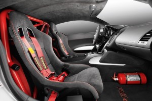 Audi R8 GT - Power in einer Limited Edition