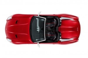 Ferrari 599 SA APERTA
