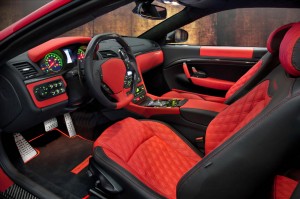 Mansory Maserati GranTurismo S