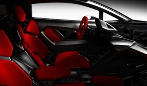 Lamborghini Sesto Elemento Limited Edition