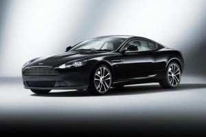 drei neue Aston Martin DB9 Special Editions