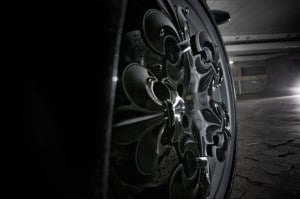 Ferrari 599 GTB Fiorano Comte Noir von Graf Weckerle