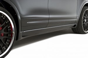 Hamann tunt den Porsche Cayenne 958