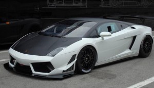 Reiter Engineering Lamborghini Gallardo LP600+