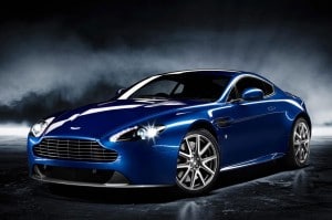 Aston Martin V8 Vantage S