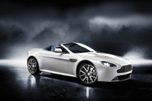 Aston Martin V8 Vantage S
