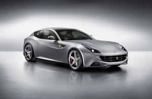 Ferrari FF - Viersitzer mit Allrad