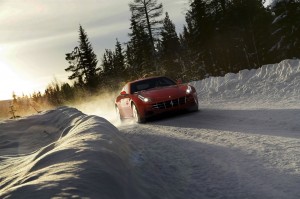 Ferrari FF - Viersitzer mit Allrad