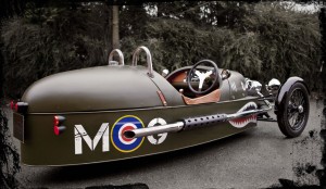 Morgan Threewheeler