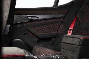 TechArt Porsche Panamera GrandGT Carbon Stylingpakete
