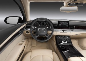 gepanzerter Audi A8 L Security