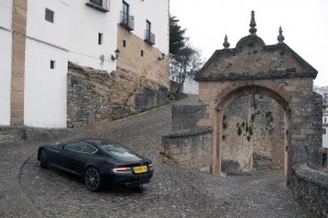 Aston Martin Virage - James Bonds Neuer