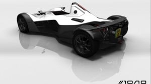 BAC Mono - offener Einsitzer für viel Spass