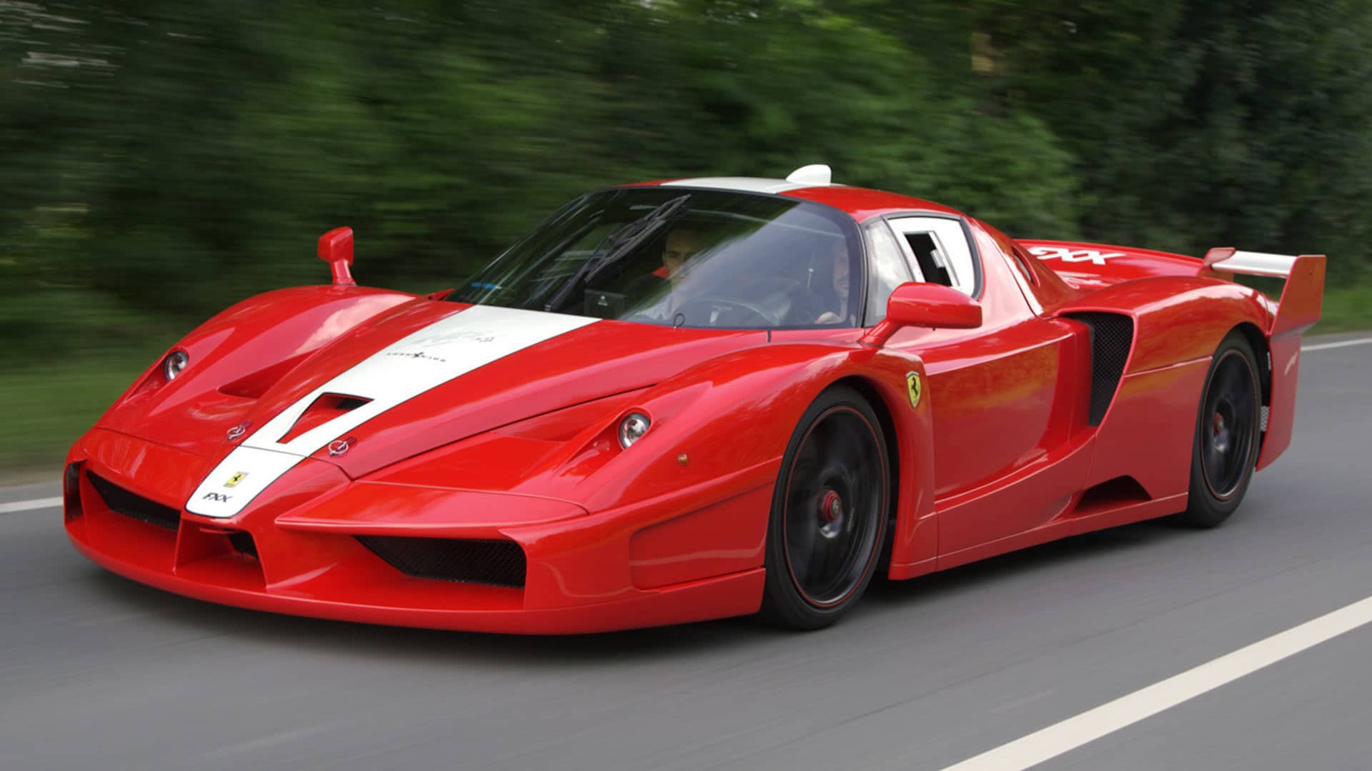 Enzo Fxx