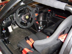 Ferrari Enzo FXX mit Strassenzulassung