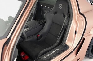 Hamann Hawk –  AMG Mercedes SLS mit 636 PS