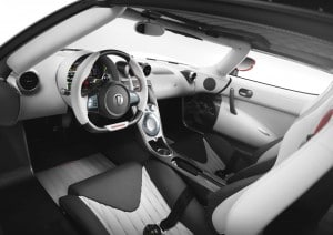 Koenigsegg Agera R mit 1115 PS