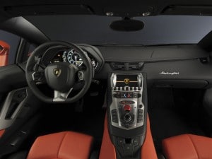 Lamborghini Aventador LP700-4