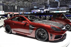 Carlsson Mercedes Benz C25 Royale