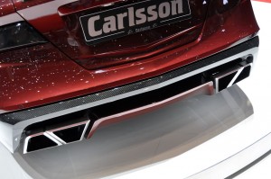 Carlsson Mercedes Benz C25 Royale