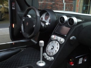Koenigsegg CCR Evolution von edo competition