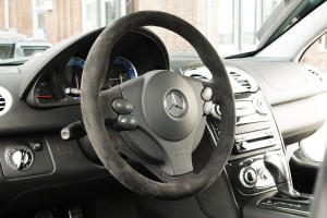edo competition SLR 722 - Black Arrow