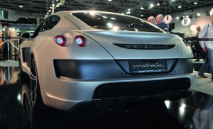 Gemballa Mistrale