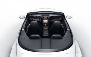 Bentley Continental Supersports Convertible ISR