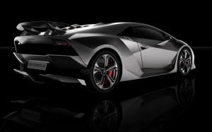 Lamborghini Sesto Elemento