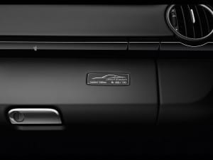 Porsche Cayman S Black Edition