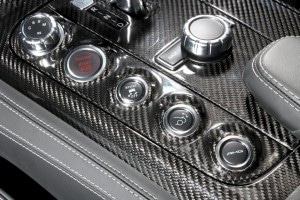 Mercedes Benz SLS 63AMG von MEC Design