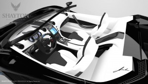 Shayton Equilibrium - mit 1084 PS über 400 km/h