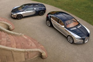 Bugatti 16C Galibier