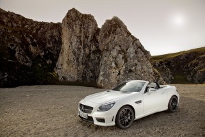 Mercedes-Benz SLK 55 AMG
