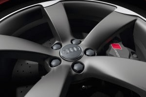 Audi RS5 Coupé mit permanenten quattro-Antrieb