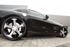MEC Design Mercedes Benz SLS 63 AMG