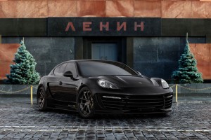 TopCar Porsche Panamera Turbo S Stingray GTR