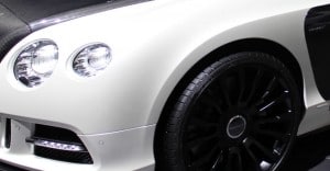 Bentley Continental GT von Mansory