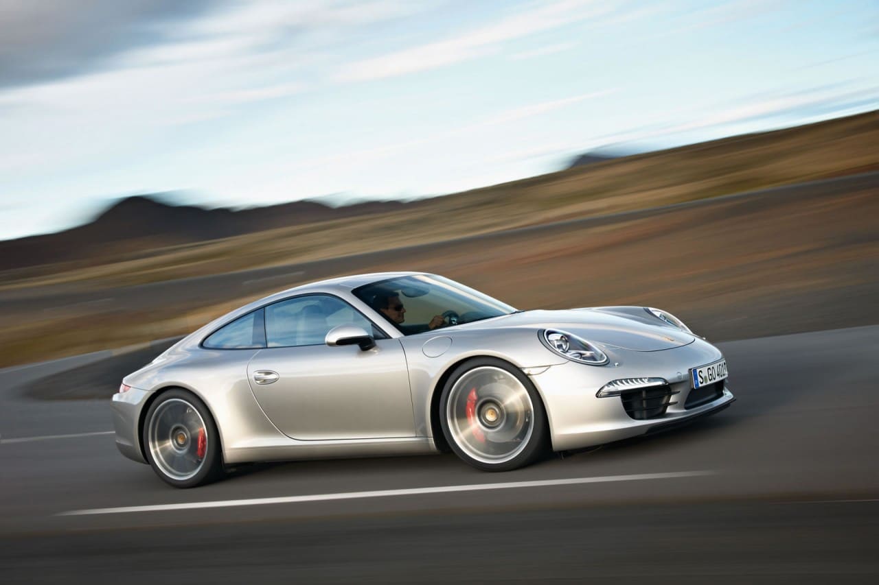 Der Neue Porsche 911 Sportlich Und Effizient Elabia De