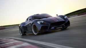 Faralli & Mazzanti Evantra Supersportwagen